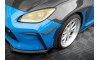 Front Bumper Wings (Canards) Toyota GR86 Mk1