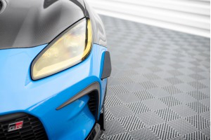 Front Bumper Wings (Canards) Toyota GR86 Mk1 Front Bumper Wings (Canards) Toyota GR86 Mk1