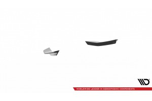 Front Bumper Wings (Canards) Toyota GR86 Mk1 Front Bumper Wings (Canards) Toyota GR86 Mk1