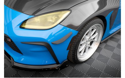 Front Bumper Wings (Canards) Toyota GR86 Mk1