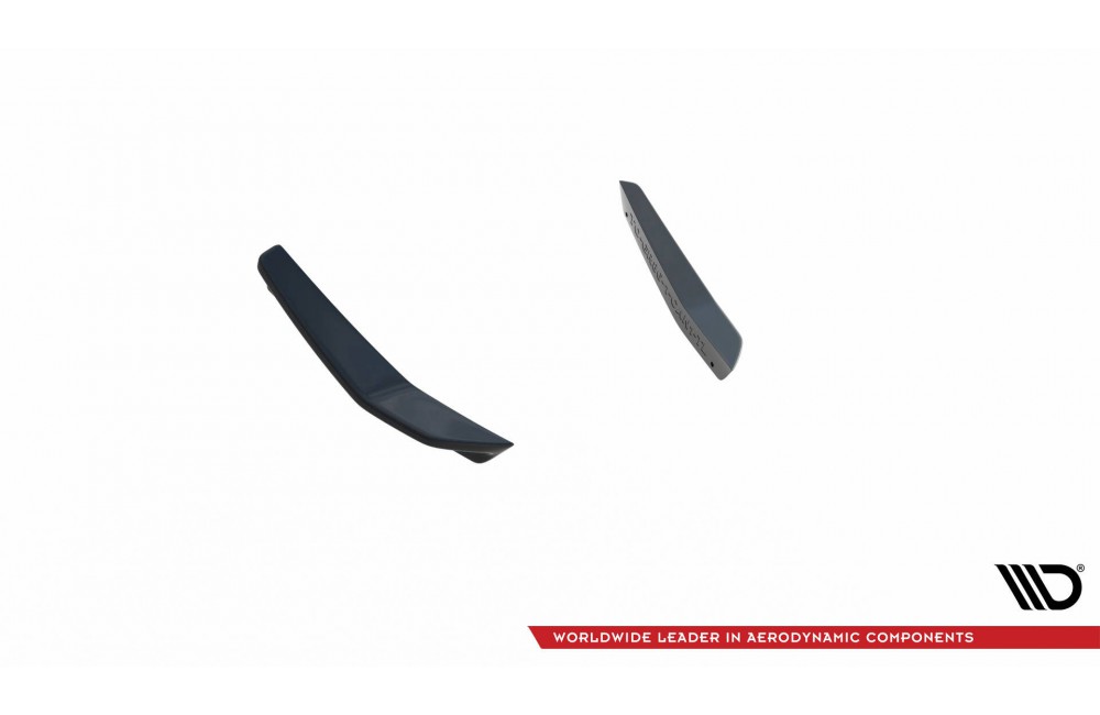 Front Bumper Wings (Canards) Toyota GR86 Mk1 Front Bumper Wings (Canards) Toyota GR86 Mk1