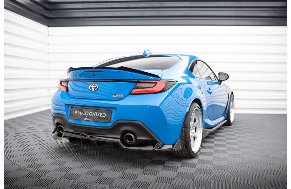 Spoiler Cap Toyota GR86 Mk1