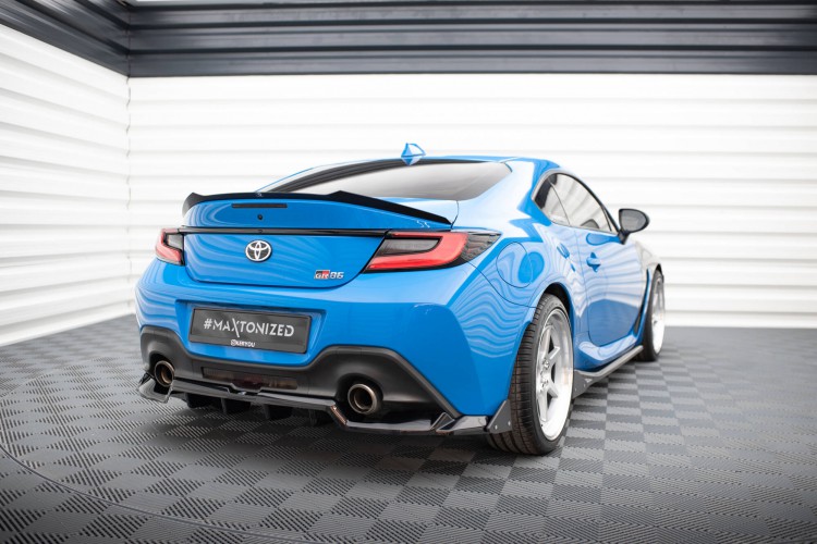 Τελείωμα αεροτομής Toyota GR86 Mk1