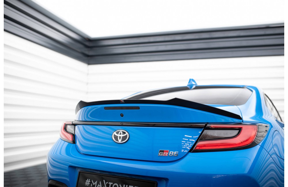 Spoiler Cap Toyota GR86 Mk1