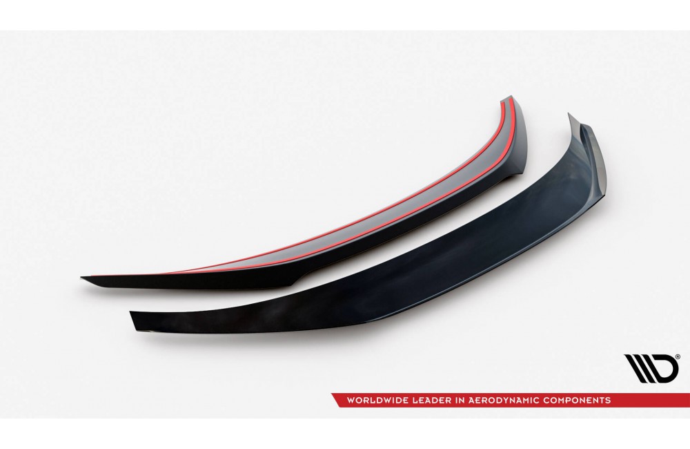 Spoiler Cap Toyota GR86 Mk1