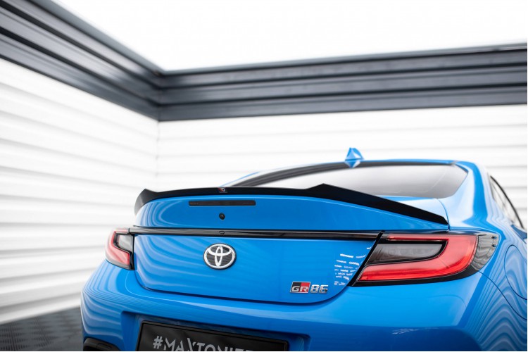 Τελείωμα αεροτομής Toyota GR86 Mk1