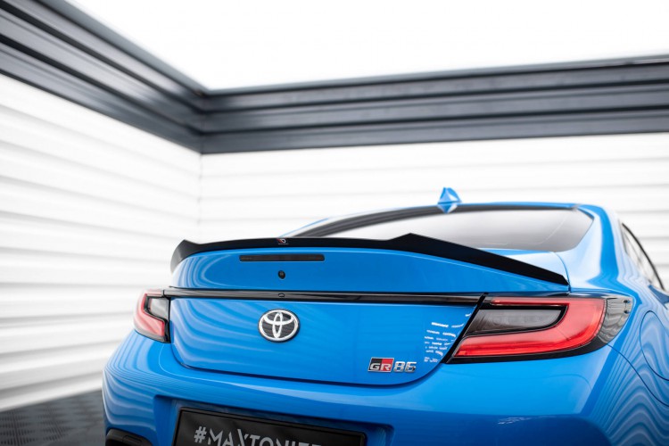 Τελείωμα αεροτομής Toyota GR86 Mk1
