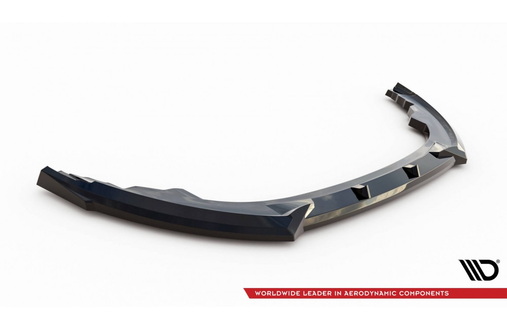 Front Splitter V.1 Toyota GR86 Mk1