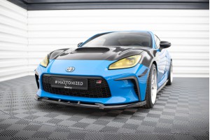 Front Splitter V.1 Toyota GR86 Mk1