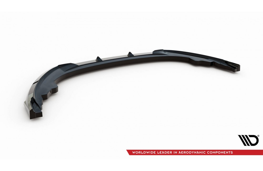Front Splitter V.1 Toyota GR86 Mk1
