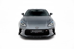 Front Splitter V.1 + Flaps Toyota GR86 Mk1