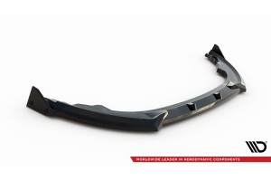 Front Splitter V.1 + Flaps Toyota GR86 Mk1