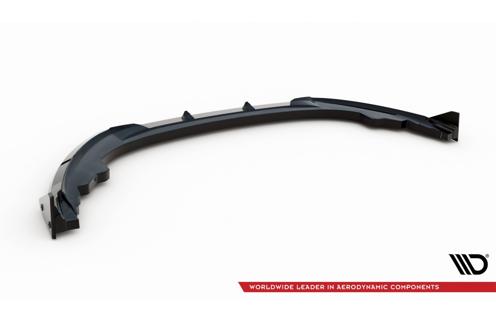 Front Splitter V.1 + Flaps Toyota GR86 Mk1