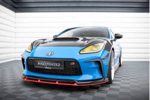 Front Splitter V.2 Toyota GR86 Mk1