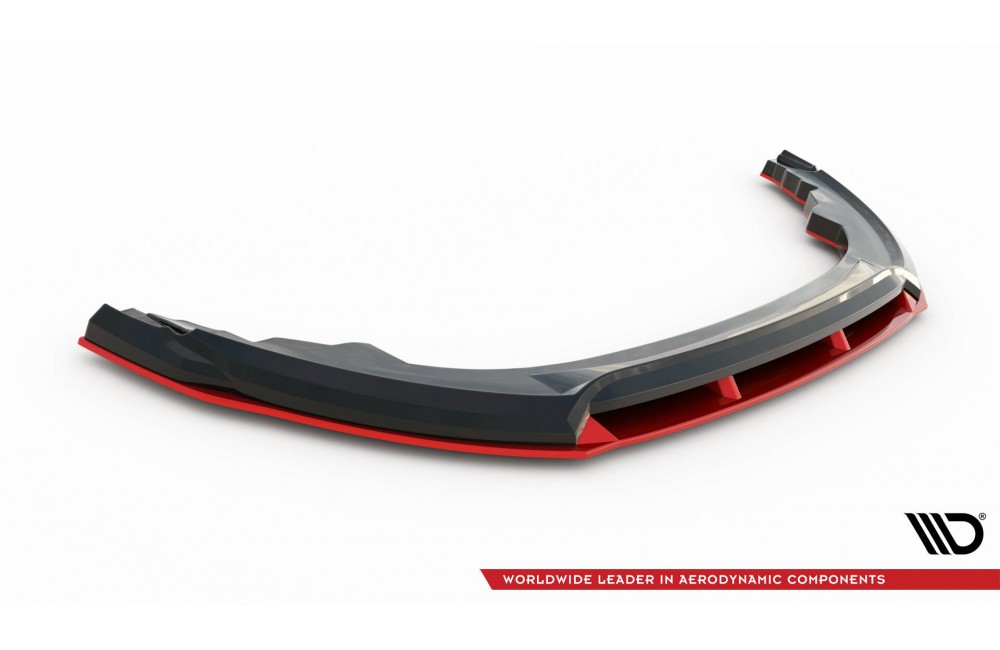 Front Splitter V.2 Toyota GR86 Mk1