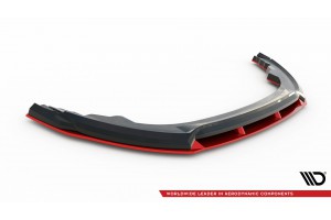 Front Splitter V.2 Toyota GR86 Mk1