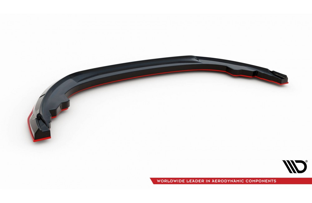 Front Splitter V.2 Toyota GR86 Mk1