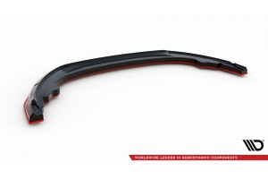 Front Splitter V.2 Toyota GR86 Mk1