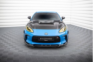 Front Splitter V.3 Toyota GR86 Mk1