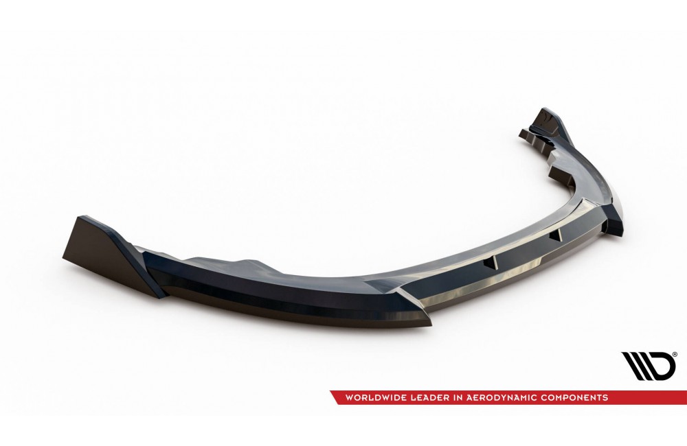 Front Splitter V.3 Toyota GR86 Mk1