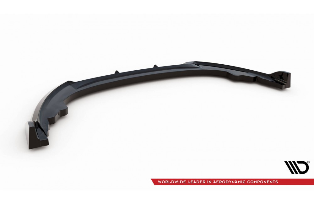 Front Splitter V.3 Toyota GR86 Mk1