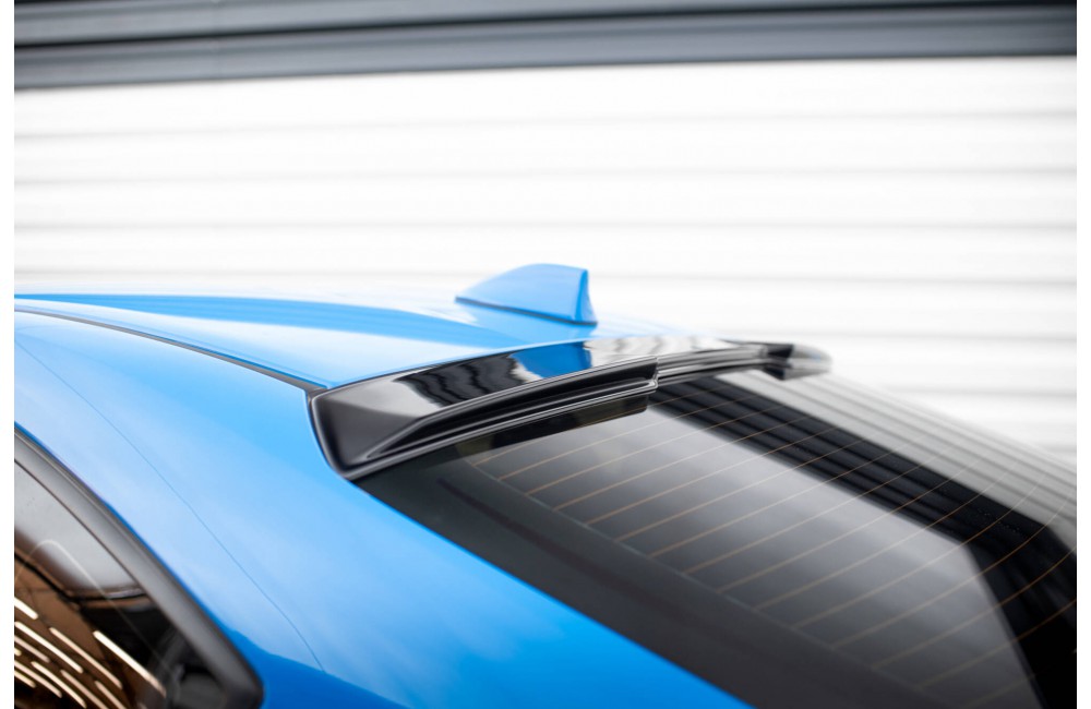 The extension of the rear window Subaru BRZ Mk2