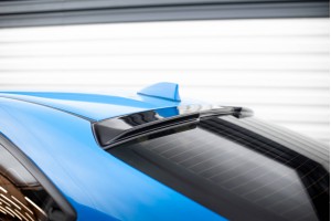 The extension of the rear window Subaru BRZ Mk2
