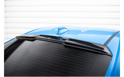 The extension of the rear window Subaru BRZ Mk2
