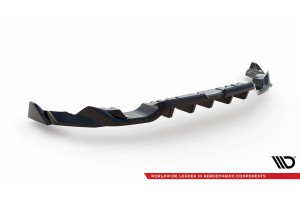 Rear Splitter (with vertical bars) V.3 Toyota GR86 Mk1