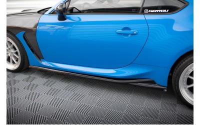 Side Skirts Diffusers V.1 Toyota GR86 Mk1