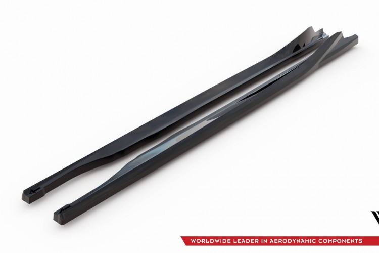 Αεραγωγοί Σκίρτ V.1 Subaru BRZ Mk2