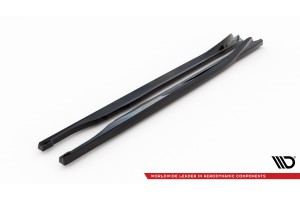 Side Skirts Diffusers V.1 + Flaps Toyota GR86 Mk1 Side Skirts Diffusers V.1 + Flaps Toyota GR86 Mk1