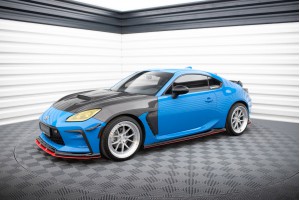 Side Skirts Diffusers V.2 Toyota GR86 Mk1 Side Skirts Diffusers V.2 Toyota GR86 Mk1