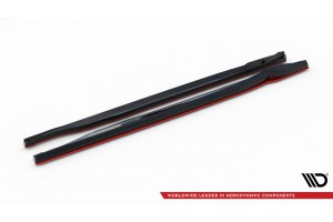 Side Skirts Diffusers V.2 Toyota GR86 Mk1 Side Skirts Diffusers V.2 Toyota GR86 Mk1