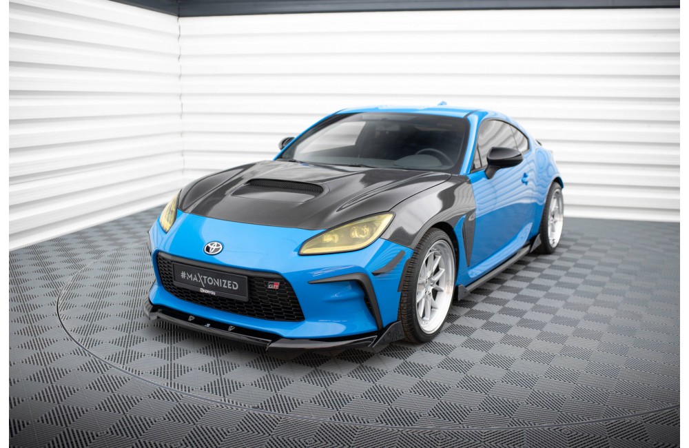 Side Skirts Diffusers V.3 Subaru BRZ Mk2 Side Skirts Diffusers V.3 Subaru BRZ Mk2