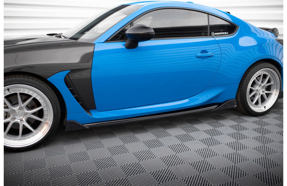 Side Skirts Diffusers V.3 Subaru BRZ Mk2 Side Skirts Diffusers V.3 Subaru BRZ Mk2