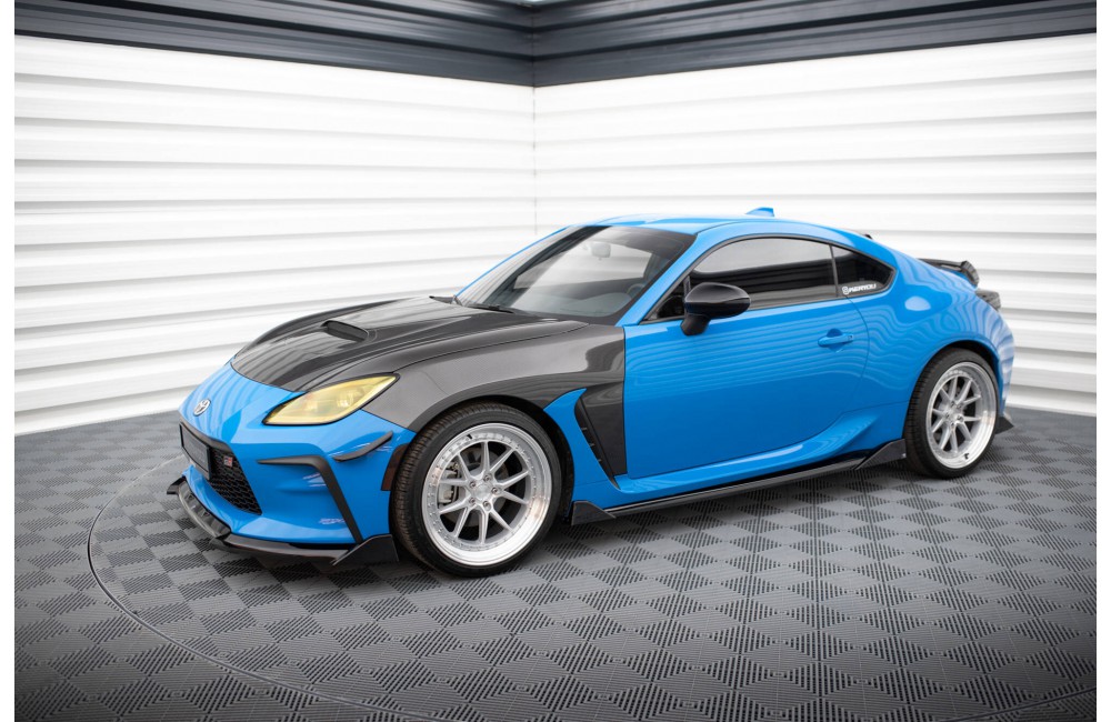Side Skirts Diffusers V.3 Subaru BRZ Mk2 Side Skirts Diffusers V.3 Subaru BRZ Mk2