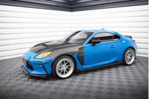 Side Skirts Diffusers V.3 Subaru BRZ Mk2 Side Skirts Diffusers V.3 Subaru BRZ Mk2
