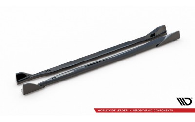 Side Skirts Diffusers V.3 Subaru BRZ Mk2