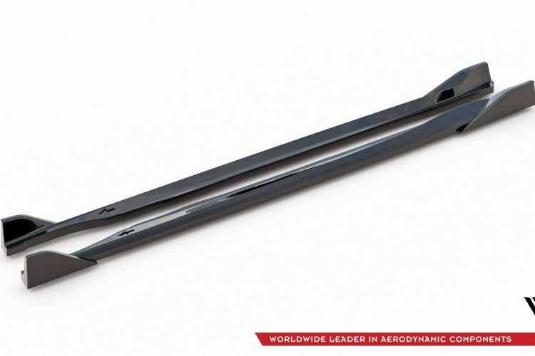 Αεραγωγοί Σκηνών V.3 Subaru BRZ Mk2