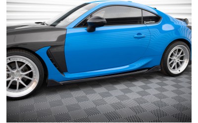 Side Skirts Diffusers V.3 Subaru BRZ Mk2