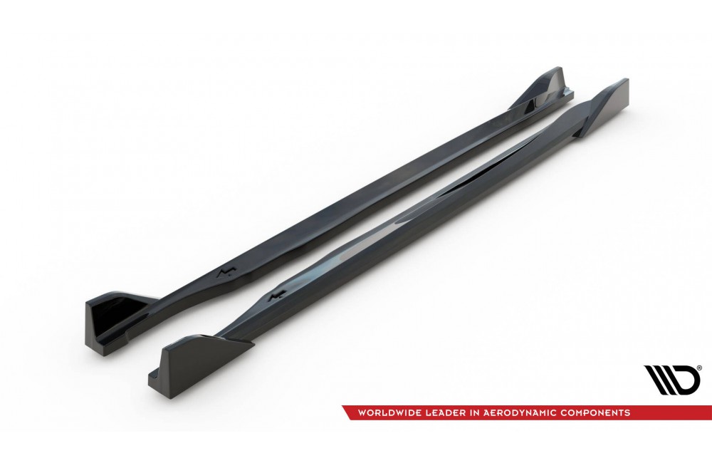 Side Skirts Diffusers V.3 Toyota GR86 Mk1 Side Skirts Diffusers V.3 Toyota GR86 Mk1