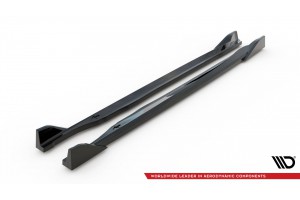 Side Skirts Diffusers V.3 Toyota GR86 Mk1 Side Skirts Diffusers V.3 Toyota GR86 Mk1