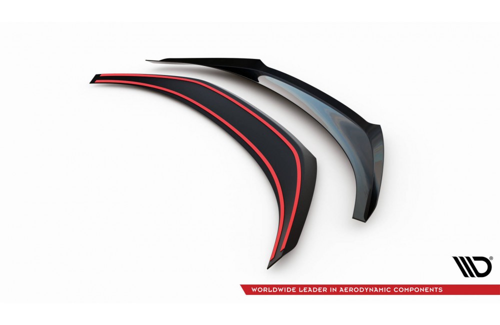 Set of Splitters V.1 Toyota GR86 Mk1 Set of Splitters V.1 Toyota GR86 Mk1