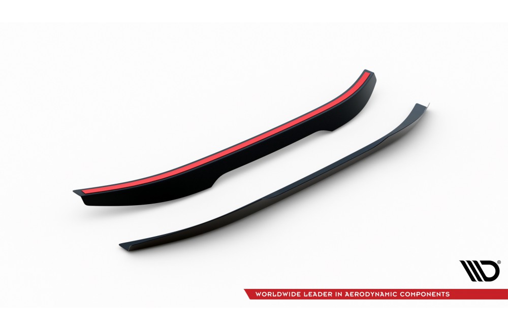 Spoiler Cap Subaru BRZ Mk1 / Mk1 Facelift / Toyota GT86 Mk1 / Mk1 Facelift