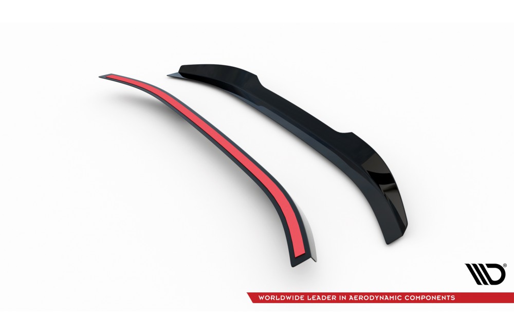 Spoiler Cap Subaru BRZ Mk1 / Mk1 Facelift / Toyota GT86 Mk1 / Mk1 Facelift