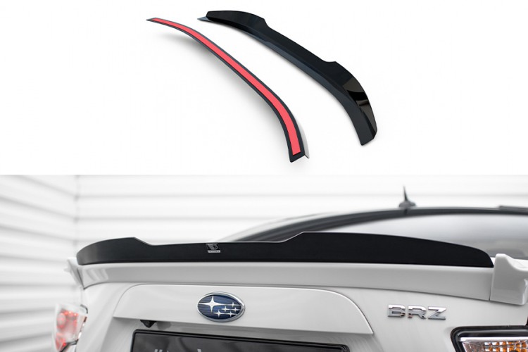 Αεροτομή Cap Subaru BRZ Mk1 \/ Mk1 Facelift \/ Toyota GT86 Mk1 \/ Mk1 Facelift