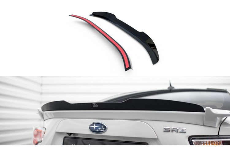Αεροτομή Cap Subaru BRZ Mk1 \/ Mk1 Facelift \/ Toyota GT86 Mk1 \/ Mk1 Facelift