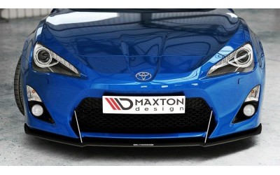 FRONT RACING SPLITTER TOYOTA GT86