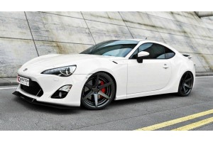 FRONT RACING SPLITTER TOYOTA GT86 RB-Design